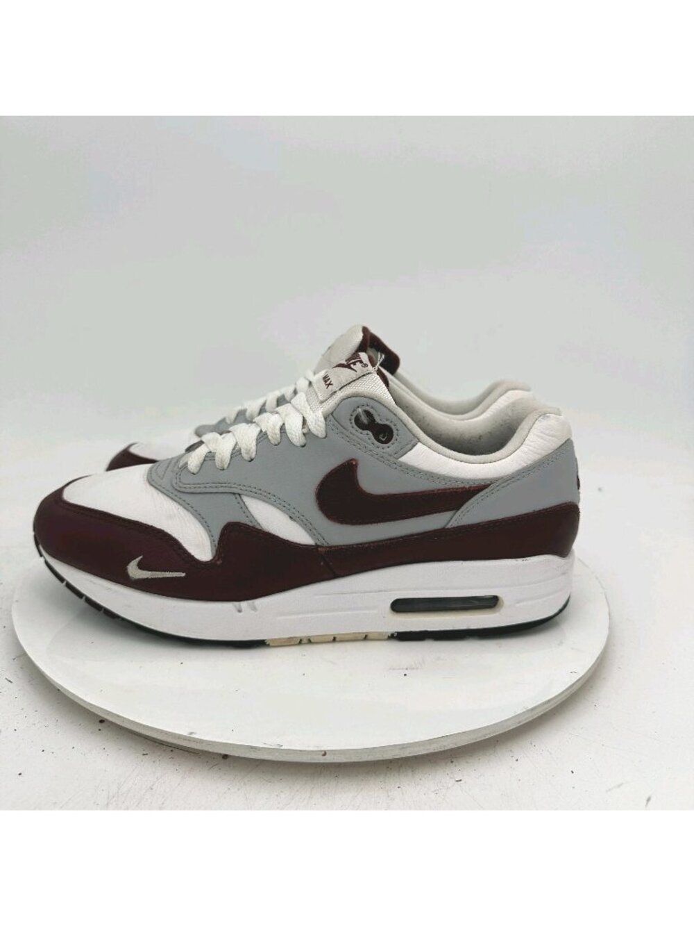 Nike Air Max 1 Men Size 14 FD9082-107 Panda White Black Pure Platinum Shoes